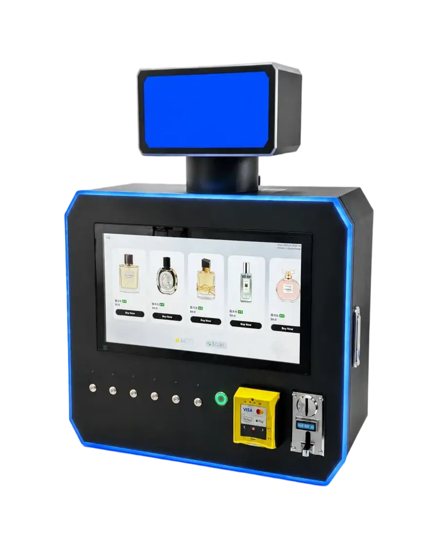Good2Own OWNPM100 spray vending machine